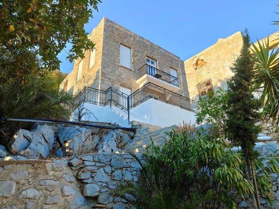Maison Avec Terrasses Et Vues 锡米 外观 照片