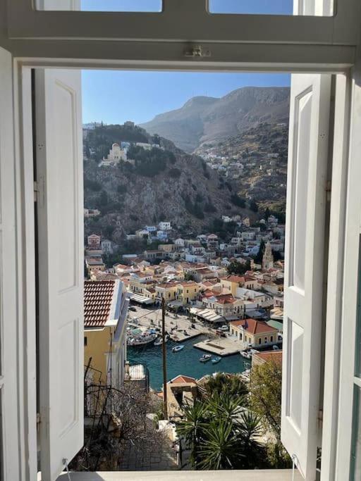 Maison Avec Terrasses Et Vues 锡米 外观 照片