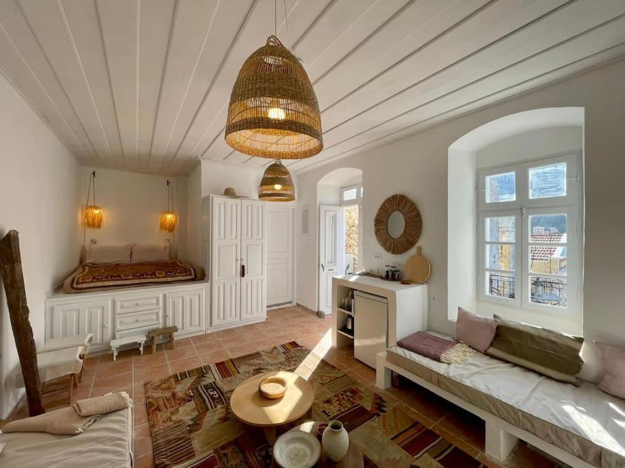 Maison Avec Terrasses Et Vues 锡米 外观 照片