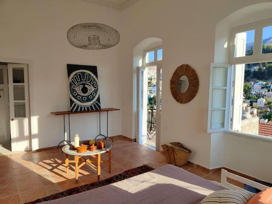 Maison Avec Terrasses Et Vues 锡米 外观 照片