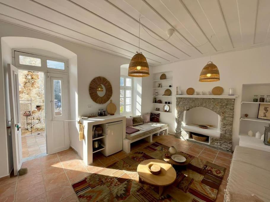 Maison Avec Terrasses Et Vues 锡米 外观 照片